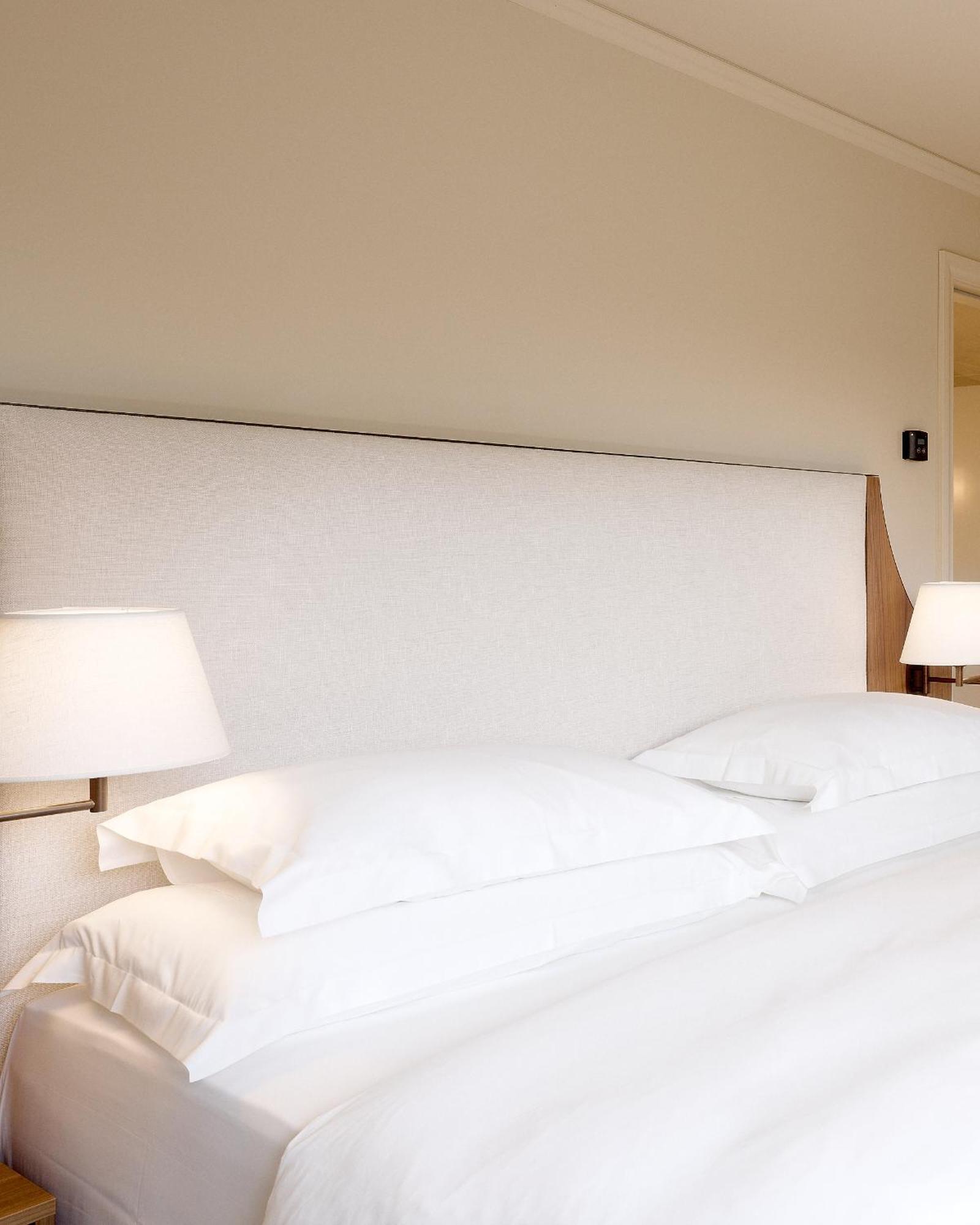 Suite Angolare con Vista Parco